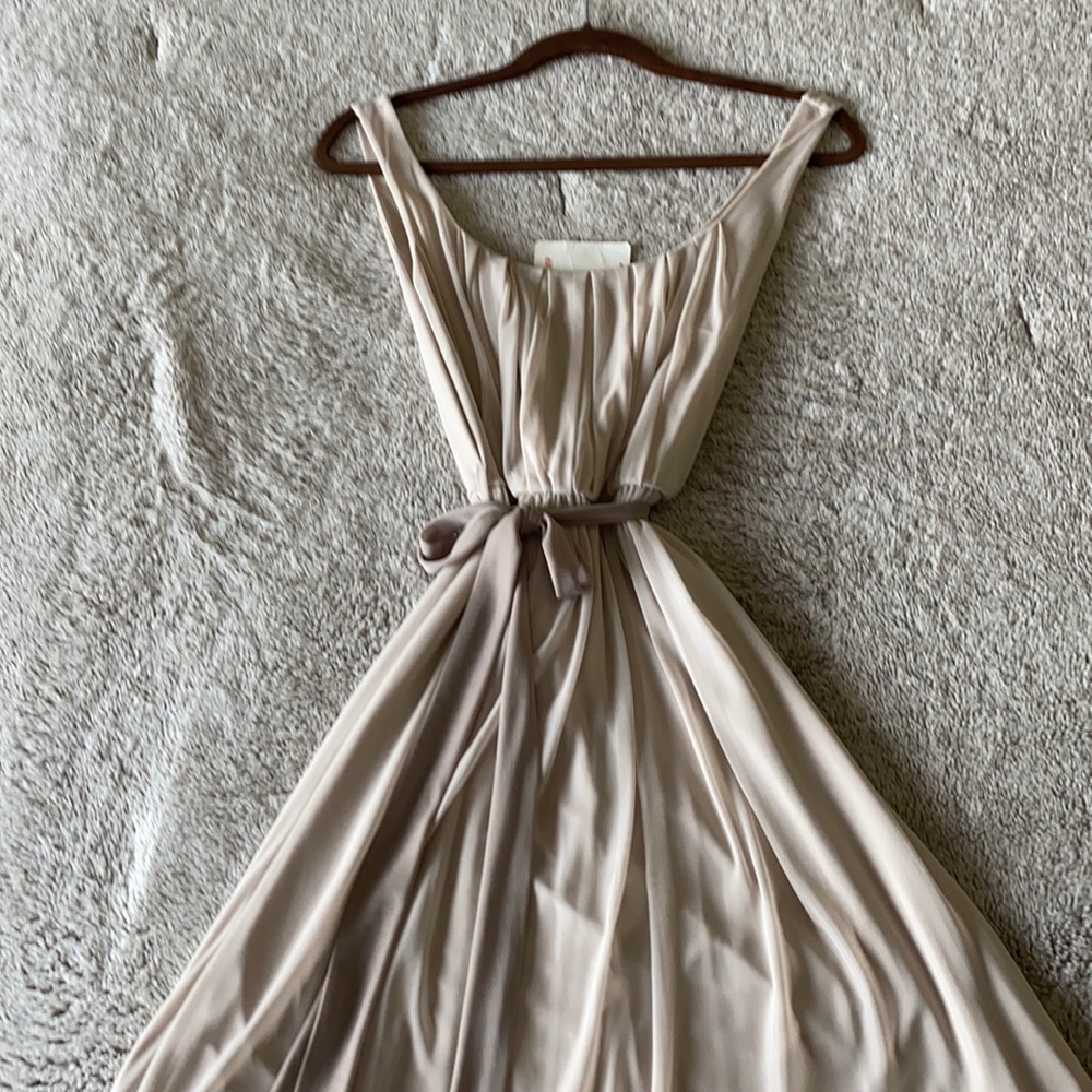 H&M flowy dress